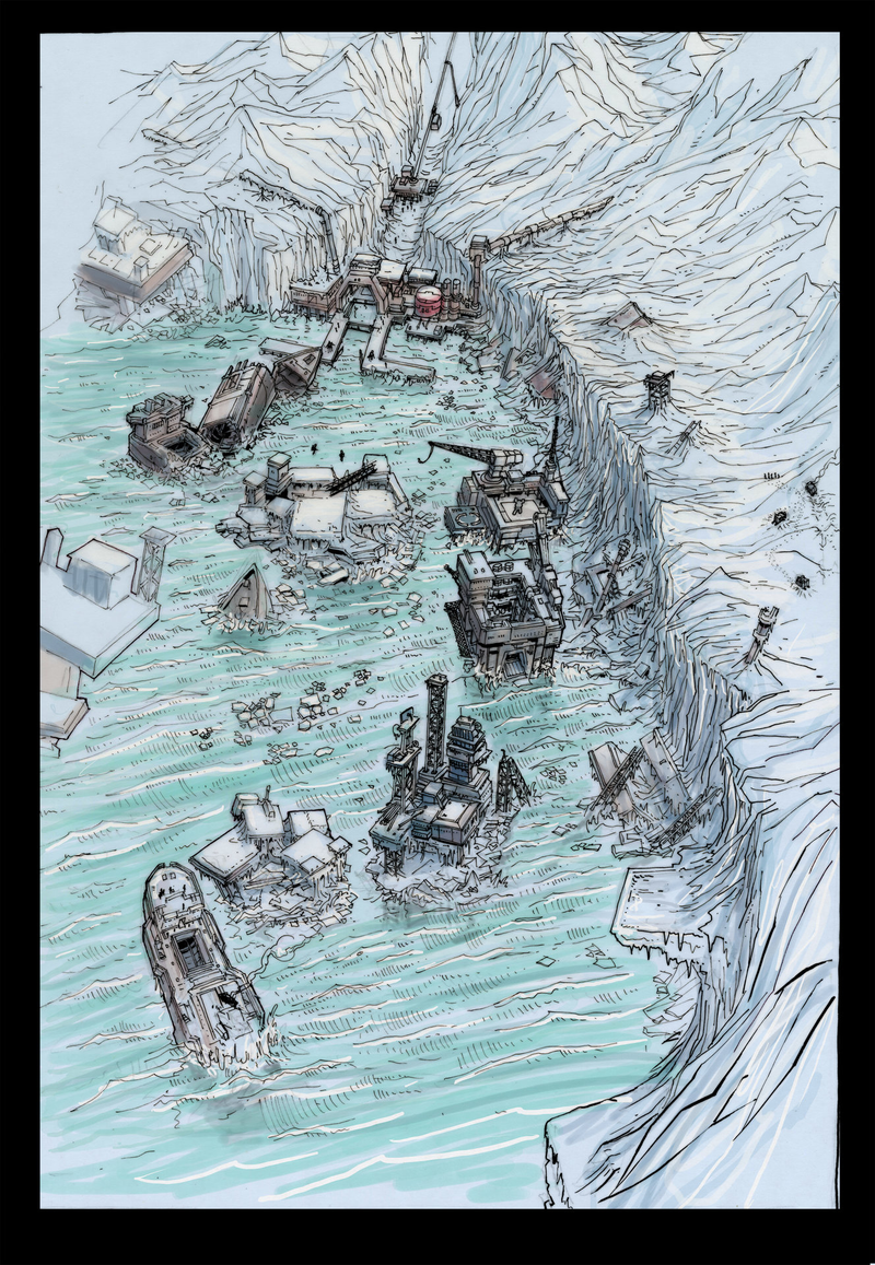 Illustration for article titled The Tiny Little World Of Killzone